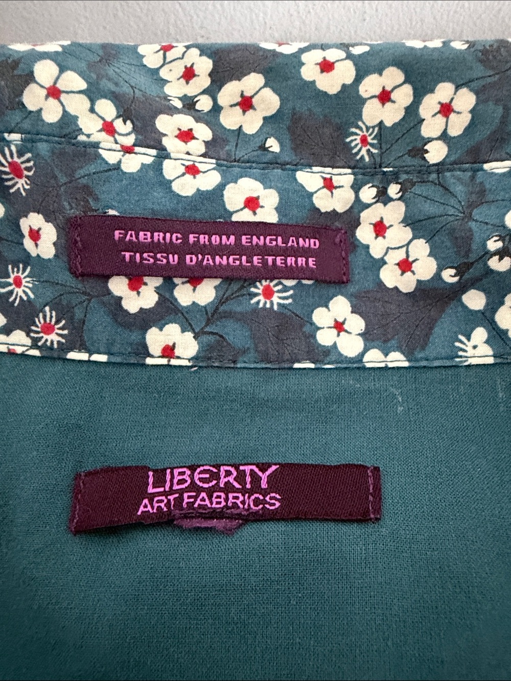 Liberty Of London Floral Dress - Picture 6 of 8